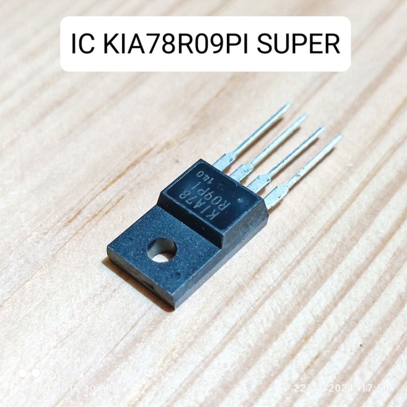 IC KIA78R09PI KIA 78R09 PI KEC