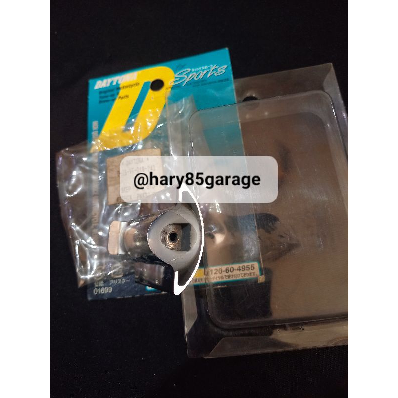 SKEP KARBURATOR PWK-33 ORIGINAL JAPAN