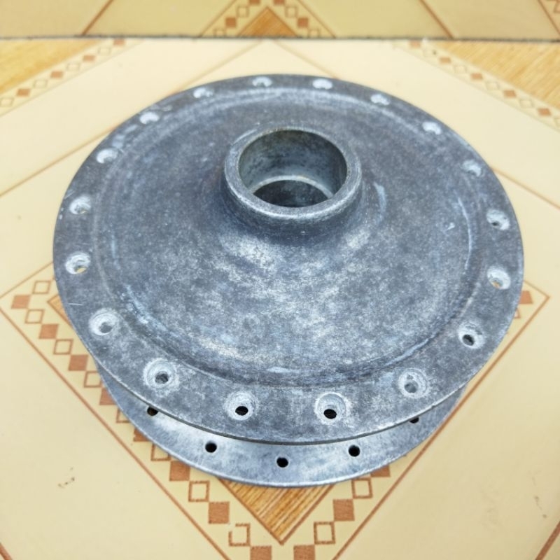 Tromol depan crypton tromol vega lama original