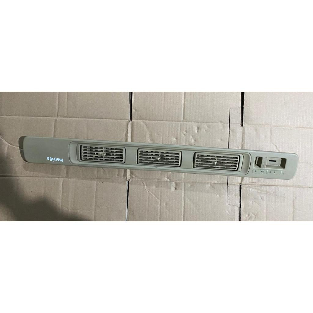 Panel kisi kisi AC saklar ac belakang Honda Mobilio BRV original double blower