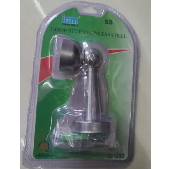 Door stopper penahan pintu stainless