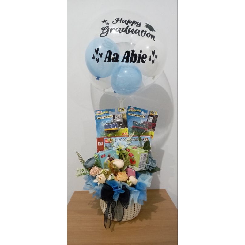 

Custom gift (birthday, wedding, graduation)