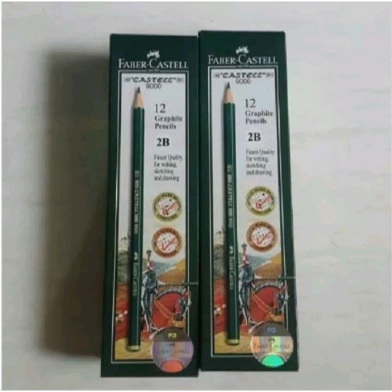 

Pensil Faber Castell