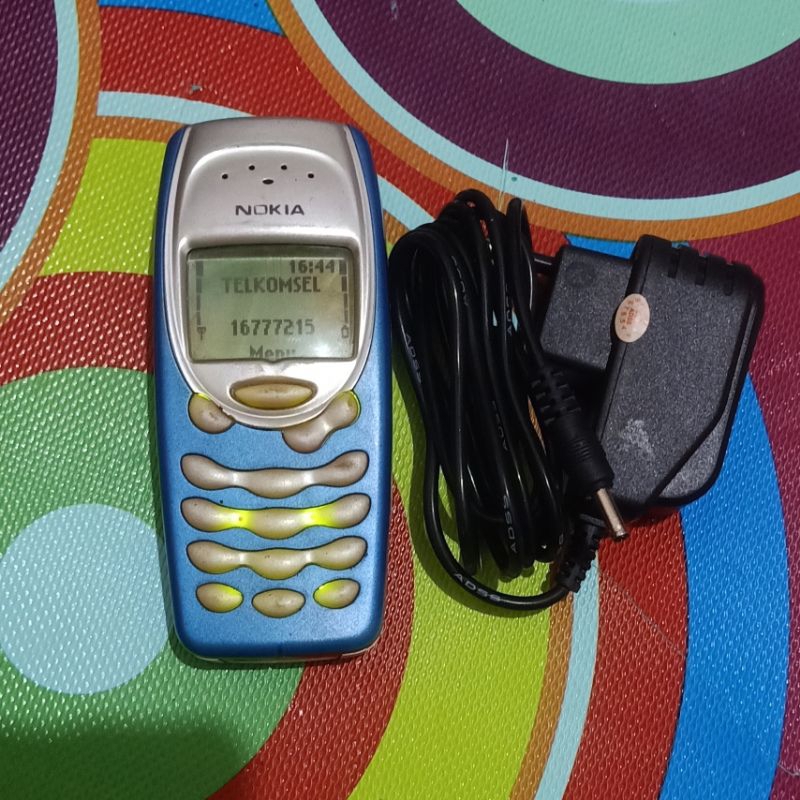 HP LEGENDARIS NOKIA 3310/3315 NORMAL