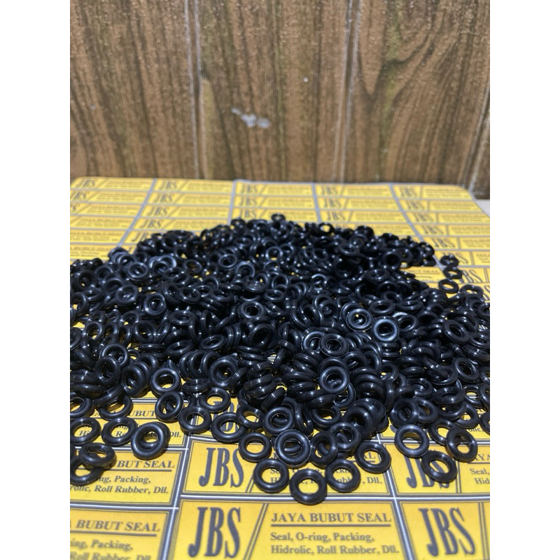 Seal Oring Pompa Dongkrak Od 12 mm Id 6,5 mm