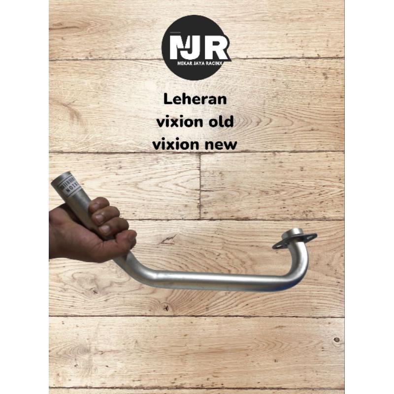 LEHERAN SAMBUNGAN KNALPOT VIXION OLD VIXION NEW