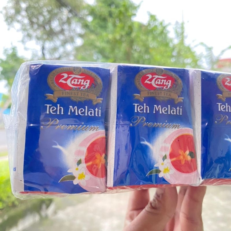 TEH 2 TANG PREMIUM TEH TANG TEH TUBRUK DUA TANG 40GR @10PCS