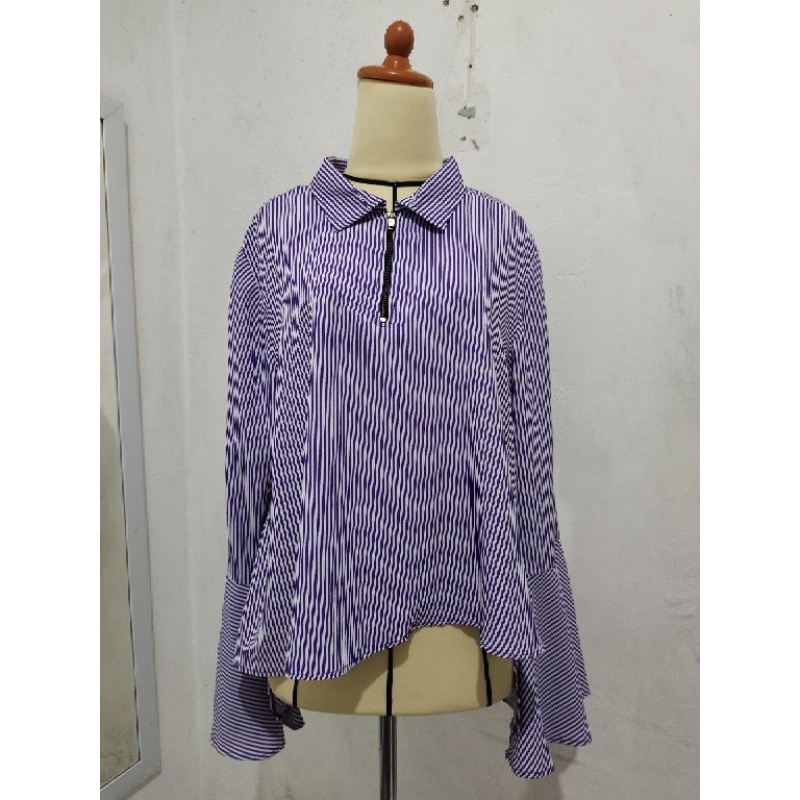 Dauky Blouse Salur [Preloved]
