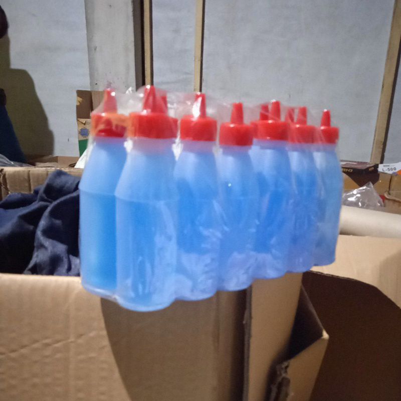 Spritus cairan biru 12 botol - mainam meriam