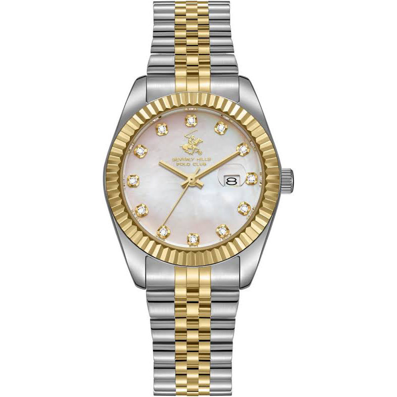 BEVERLY HILLS POLO CLUB BP3654X.220 JAM TANGAN WANITA