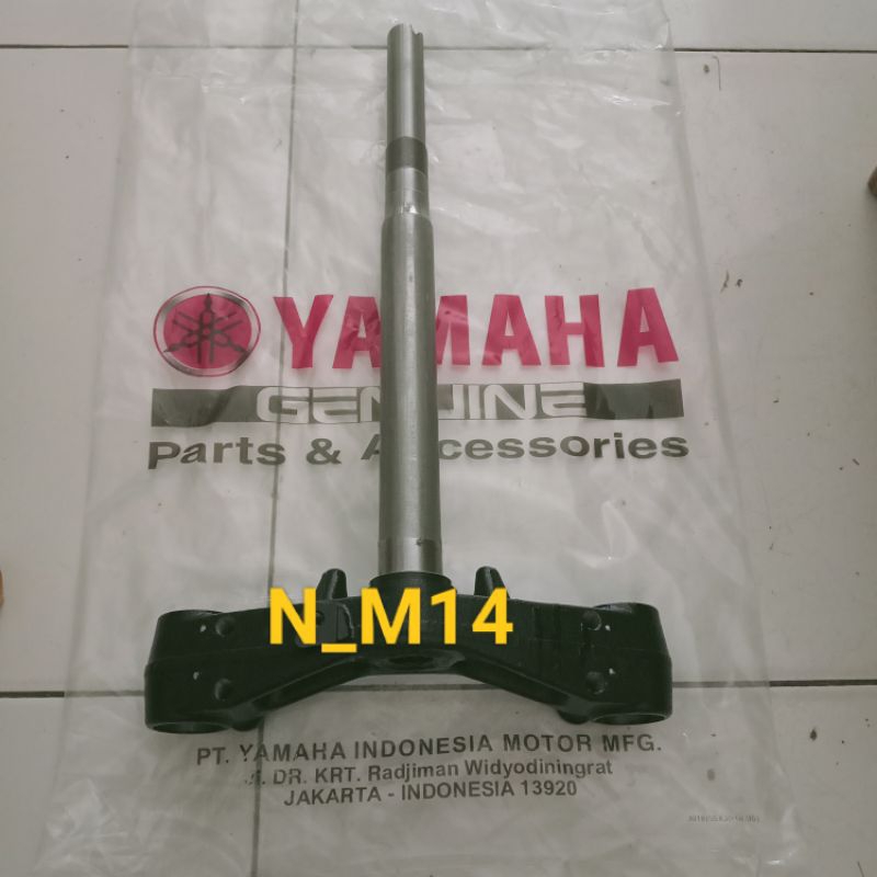 Segitiga nmax new (B6H)