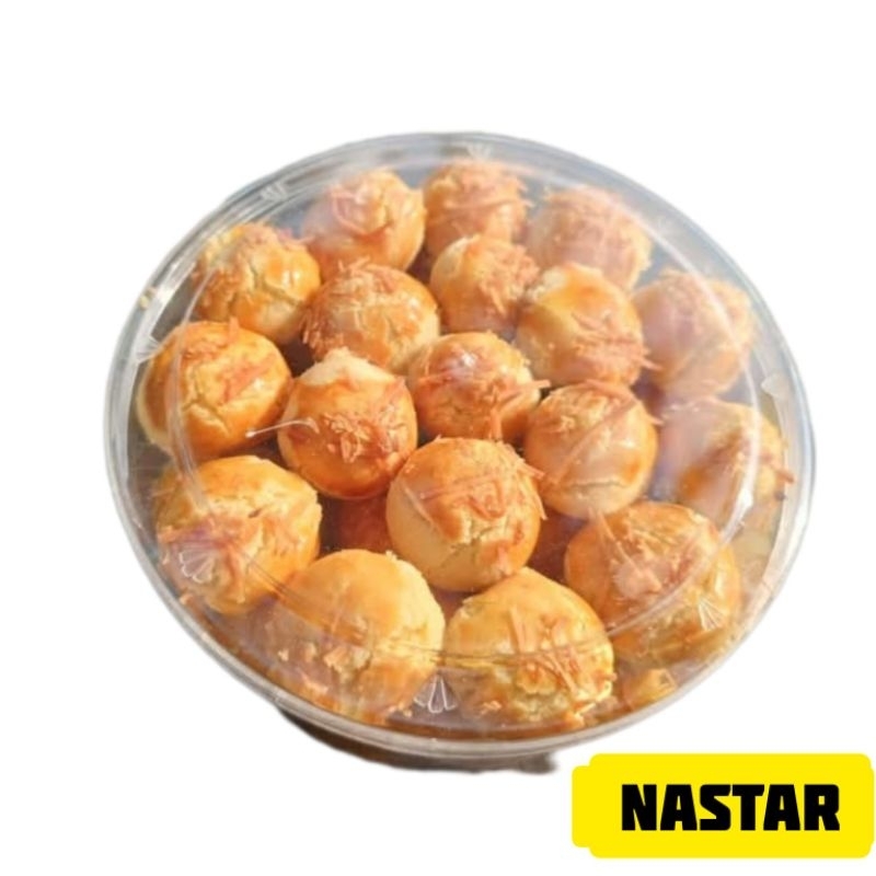 

Kue Nastar Putri Salju Kastangel Original Varian Rasa Kue Lebaran