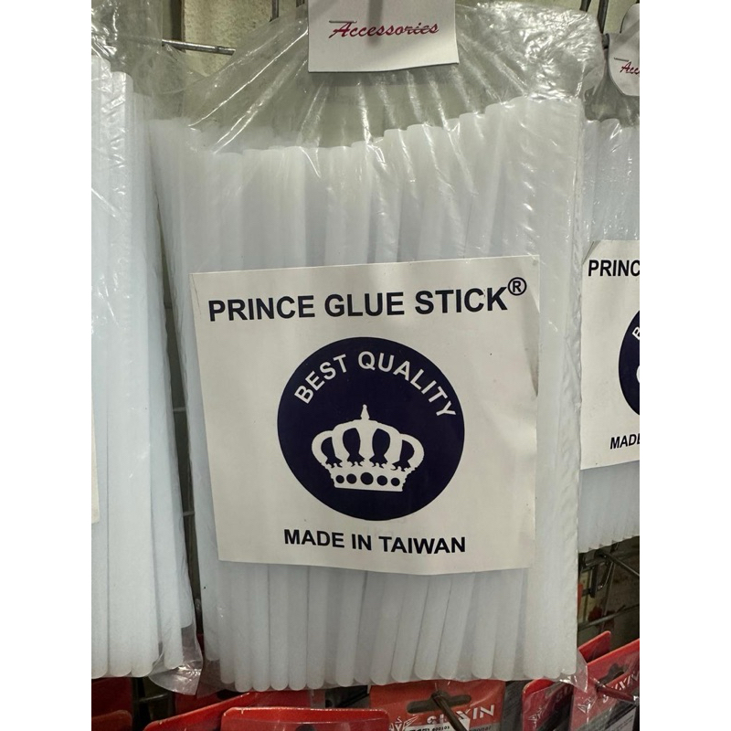 

Lem Tembak Kecil (1 kg) Panjang 20cm / Lem Lilin / Lem Stik / Lem Bakar