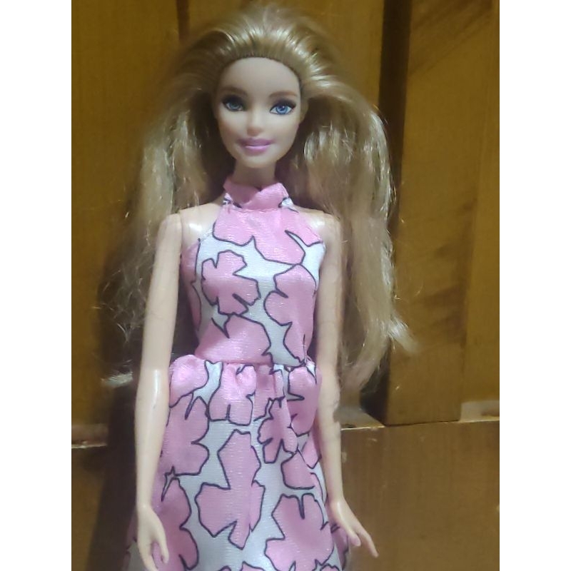 Barbie muse