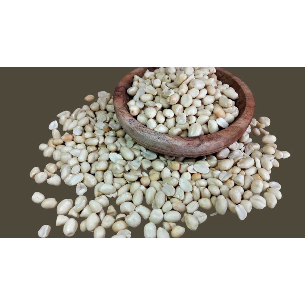 

KACANG TANAH 41X51 KUPAS 1KG