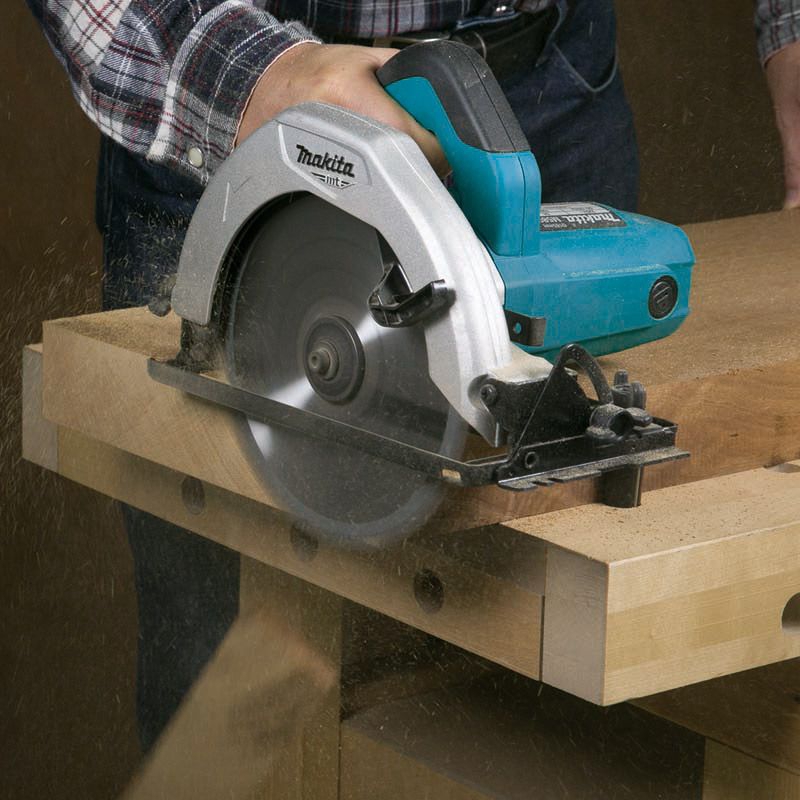 Mesin Potong Kayu Circle Makita 7 inci