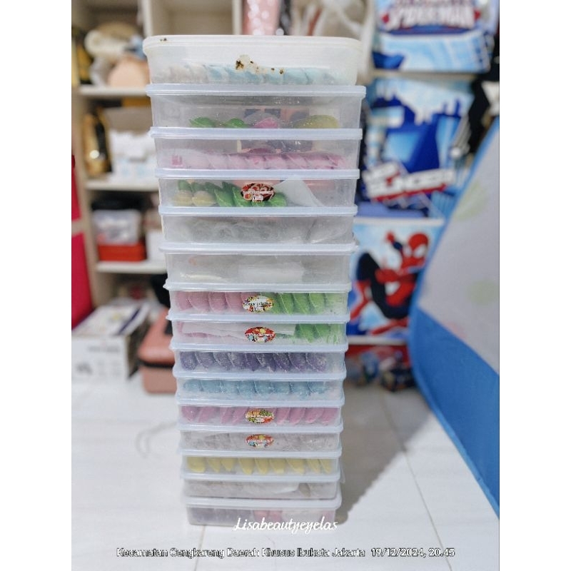 

Reseller Cireng pelangi 8mm/isi 185 pcs