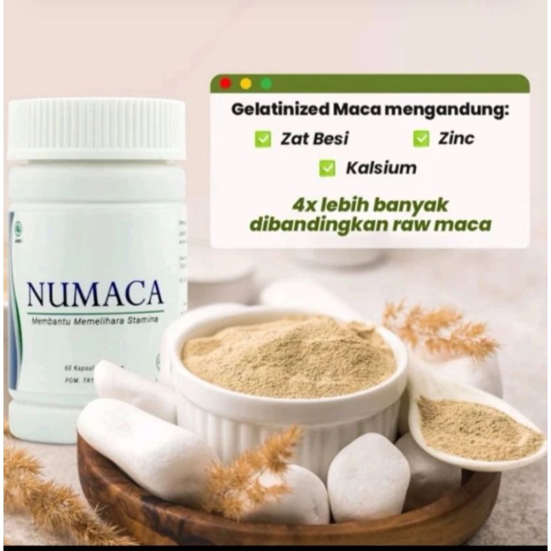 NUMACA ORIGINAL