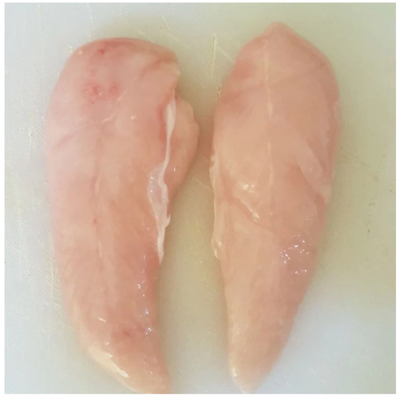 

khas dalam / fillet dada fresh 1kg