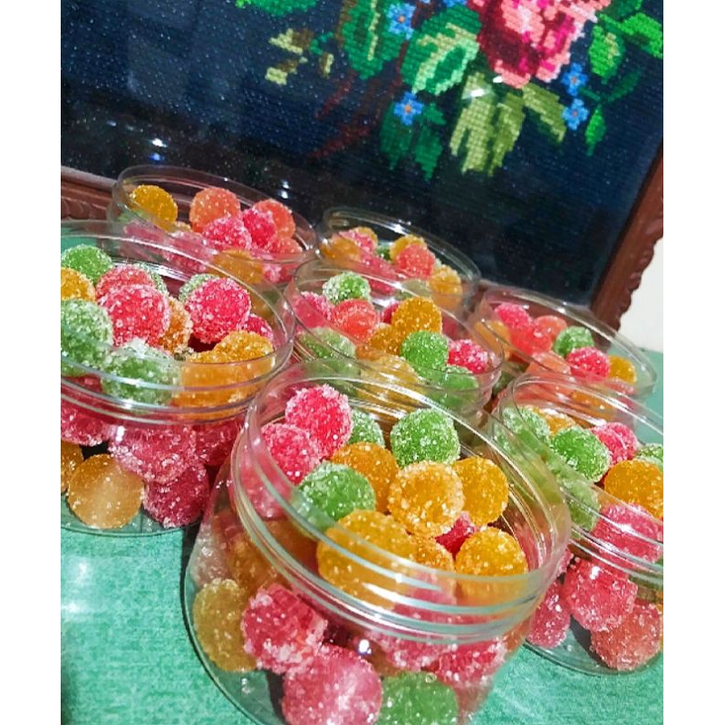 

manisan pepaya murah berupa macam warna 500 gram, termurah terlaris