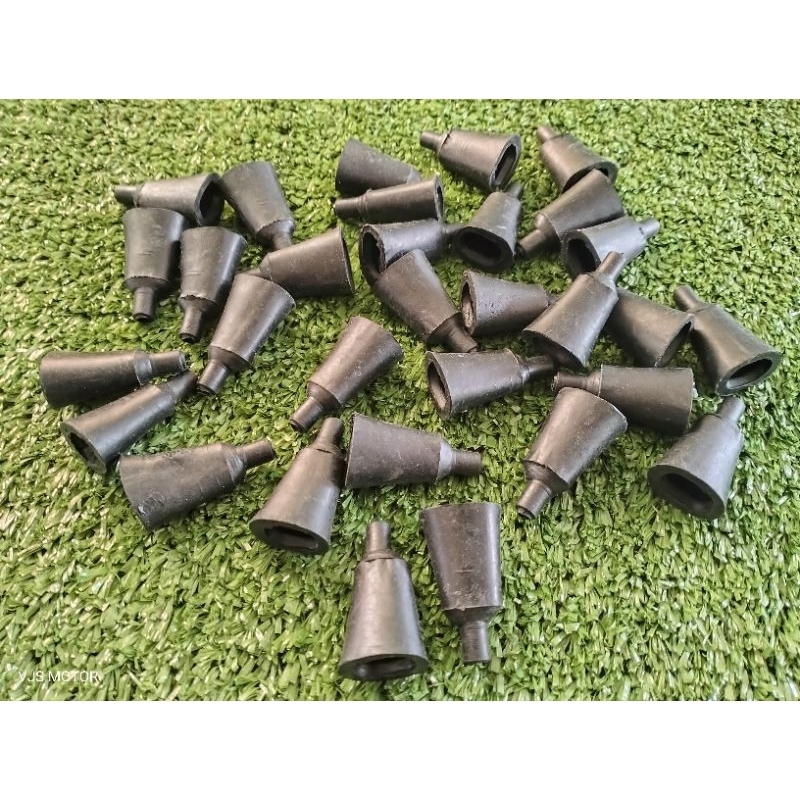 Karet Pelindung Kabel Massa Coil Vespa Super-Sprint-Bajaj-Vbb