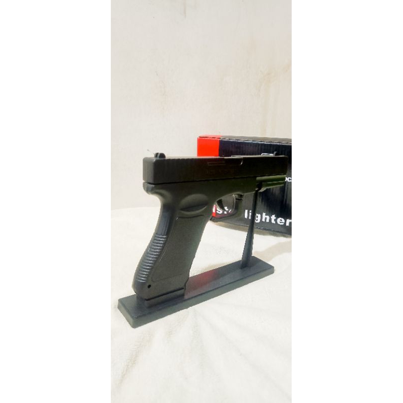 Korek pistol Glock 18 besi austria