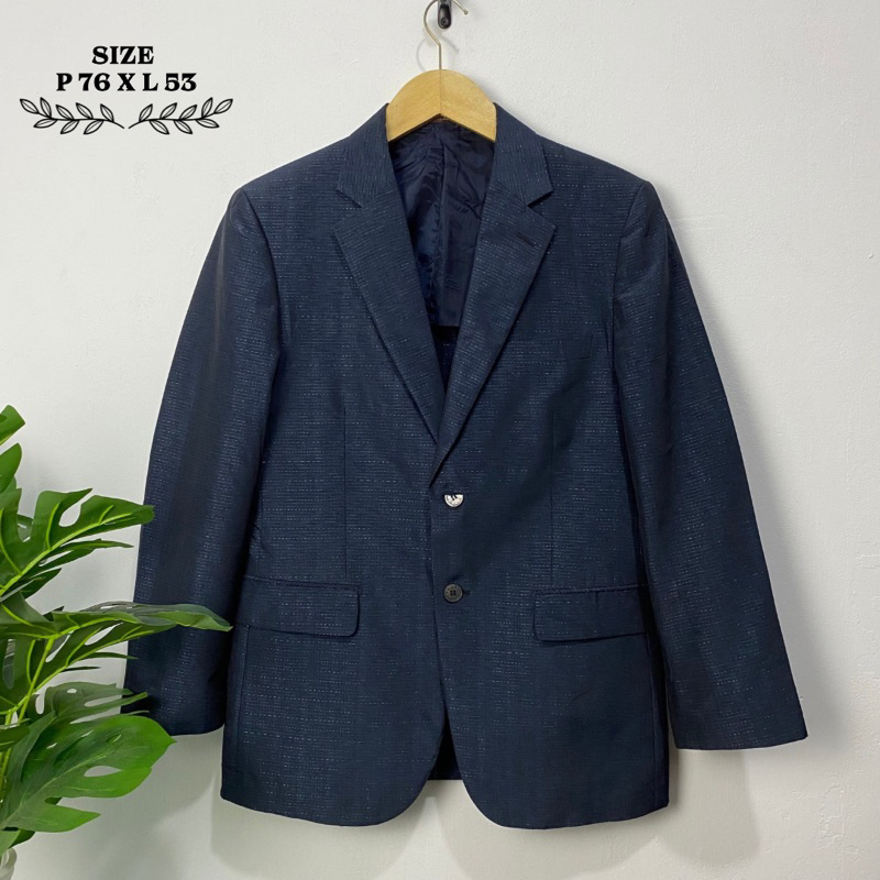 JAS BLAZER BRUNO BAFFI (P76 L53)