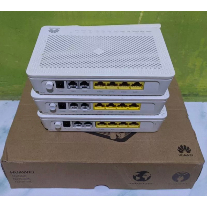 ONT MODEM HUAWEI HG8245H5 Plus Adaptor