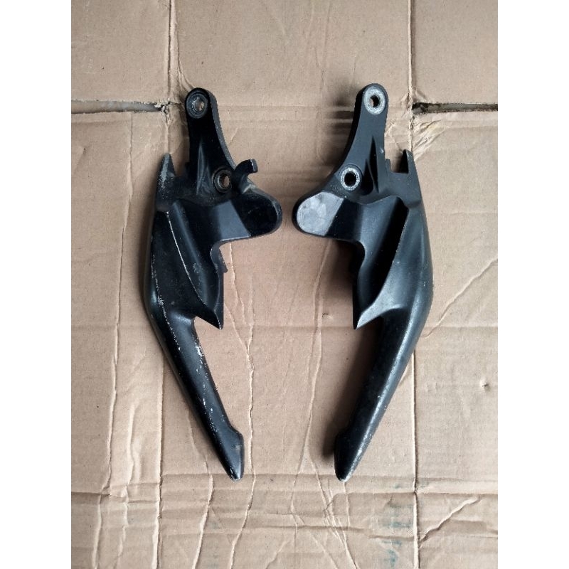 behel honda cb 150 R led