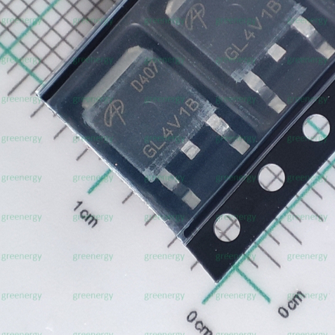 AOD407 D407 ao407 aon407 mosfet p 12a 60v to-252