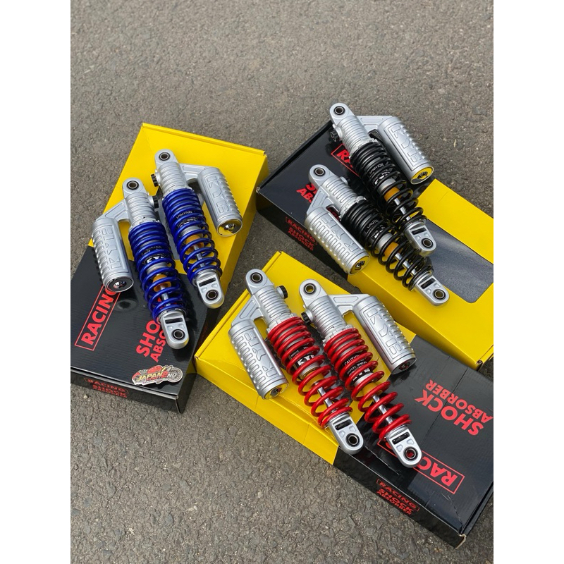 shock kyb dobel klik fungsi import detail original skok kyb import kyb dibrl klik not original