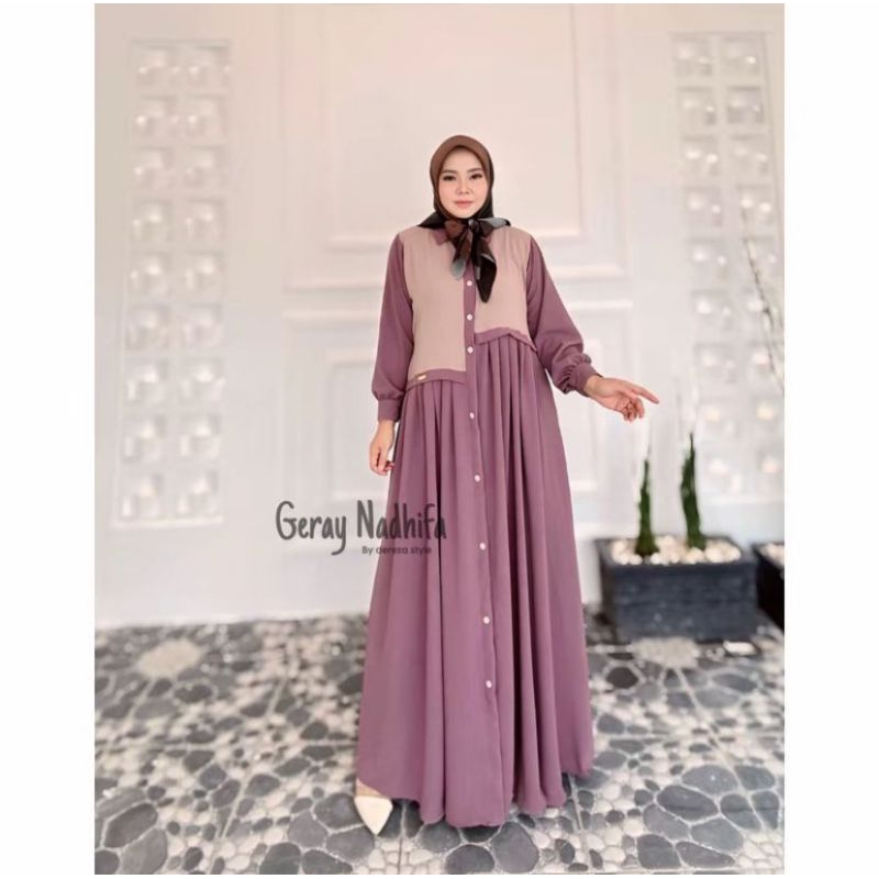 Gamis Nadhifa