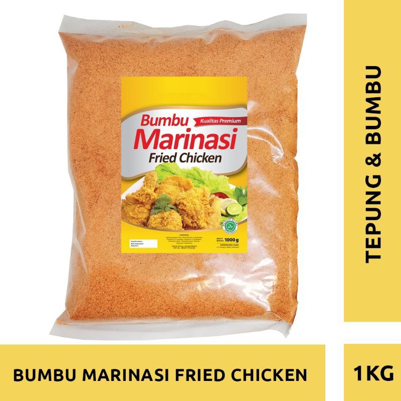 

marinade premium 1kg