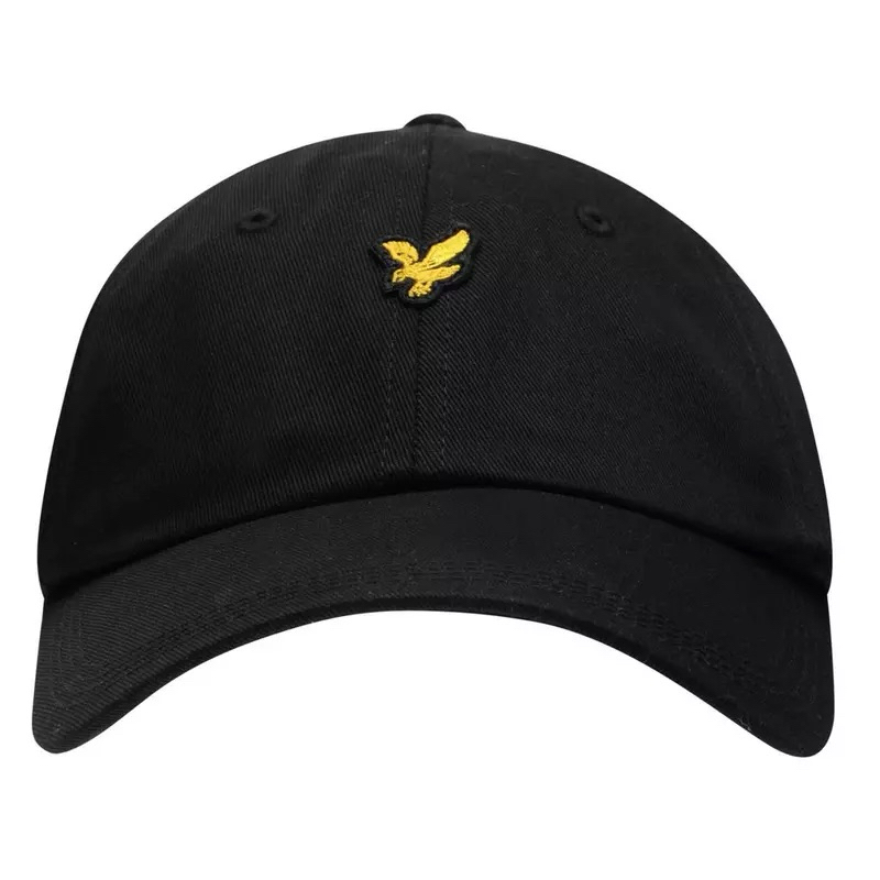 Cap Lyle & Scott Original Black / Topi Lyle & Scott Original