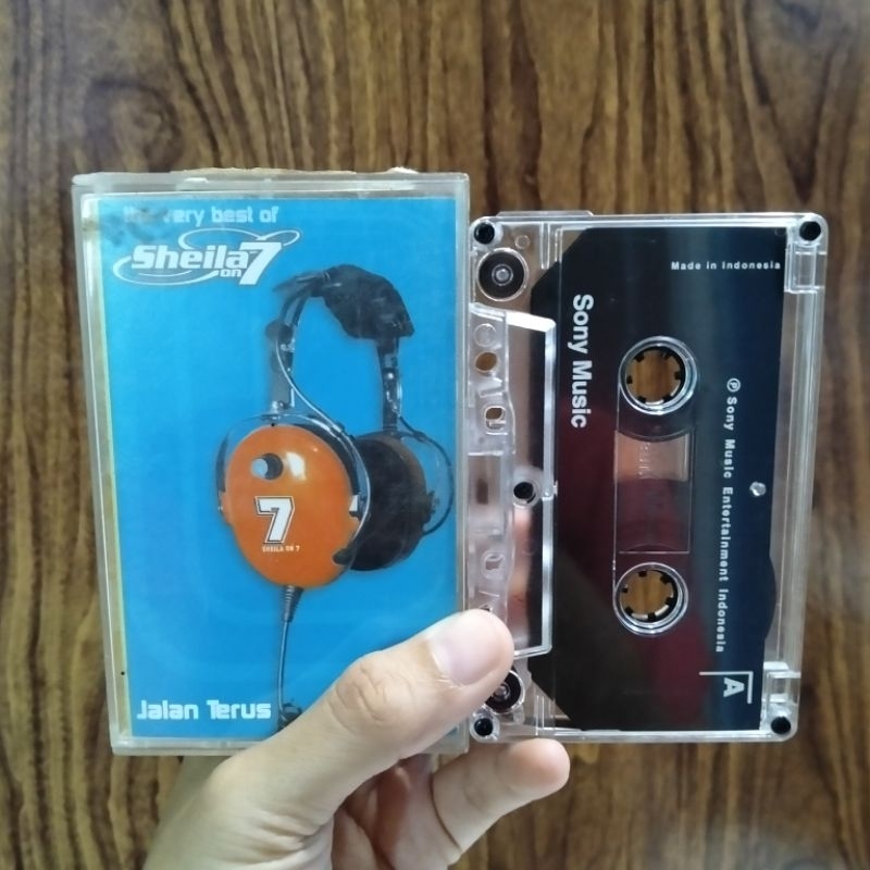 KASET PITA SHEILA ON 7