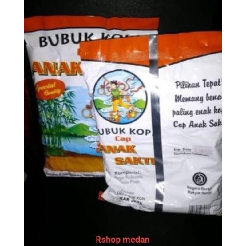 

Bubuk Kopi Anak Sakti/Dewa Sakti