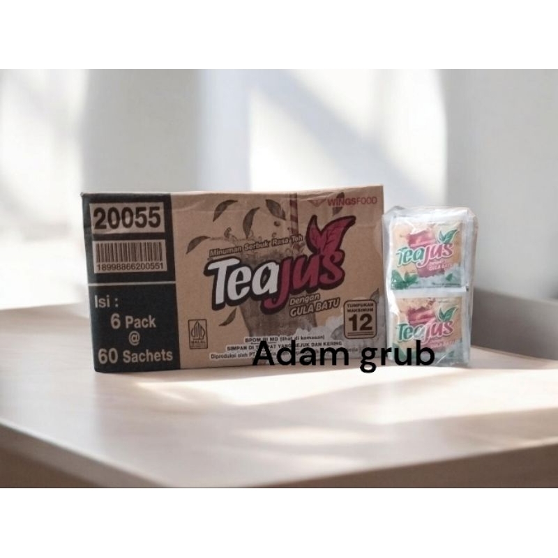 

teh jus (1 dus)