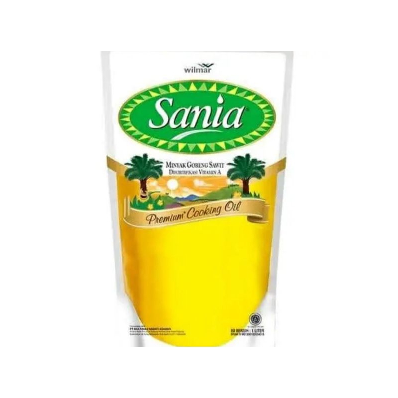 

Minyak Goreng Sania 1L/2L 1Dus kirim instan