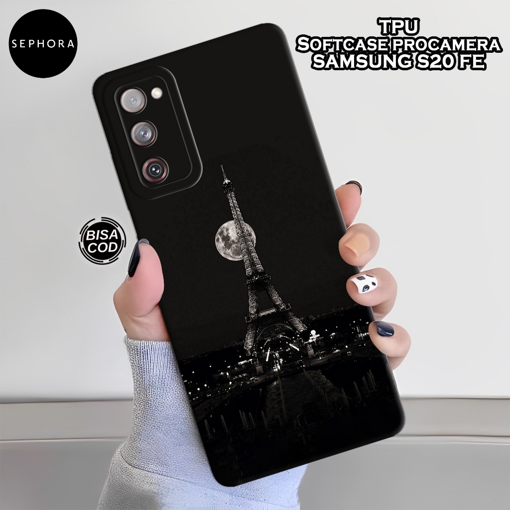 Case Samsung Galaxy S20 FE Terbaru - Fashion Case Aesthetic - Softcase Samsung Galaxy S20 FE - Case 