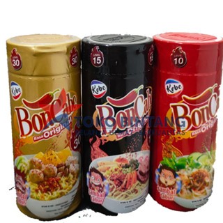 

Kobe Bon Cabe Pedas Level 10/15/30