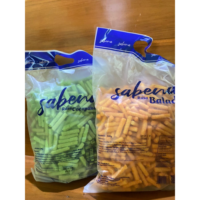 

SABENA STIK CAMILAN (340gr)