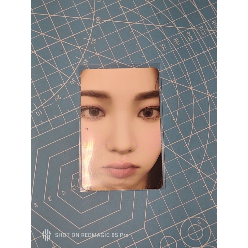 PHOTOCARD KARINA AESPA OFFICIAL