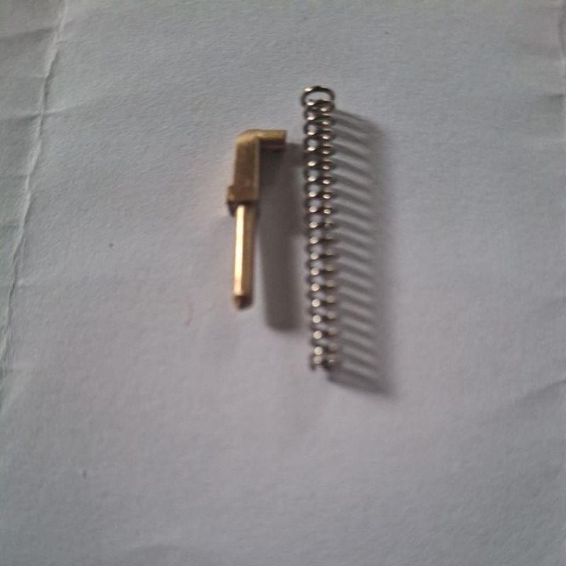 Costum pivot bail arm Penn Battle