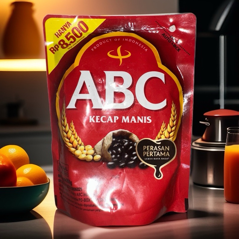 

KECAP MANIS ABC 250G