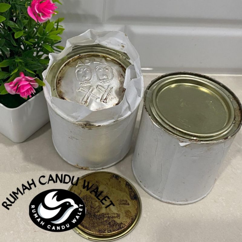 CANDU WALET CAP 2 TENGKORAK ISI 18 BUNGKUS