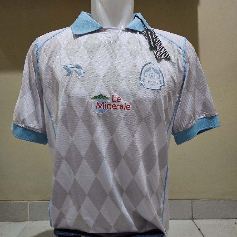 Jersey Player Issue Persikabo 1973 Bogor Away 2024 Original XL