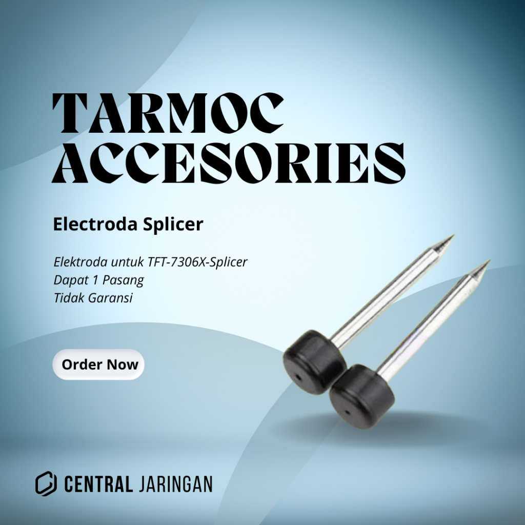Electroda Splicer Tarmoc TFT-7306X-SPLICER | Elektroda Splicing FO