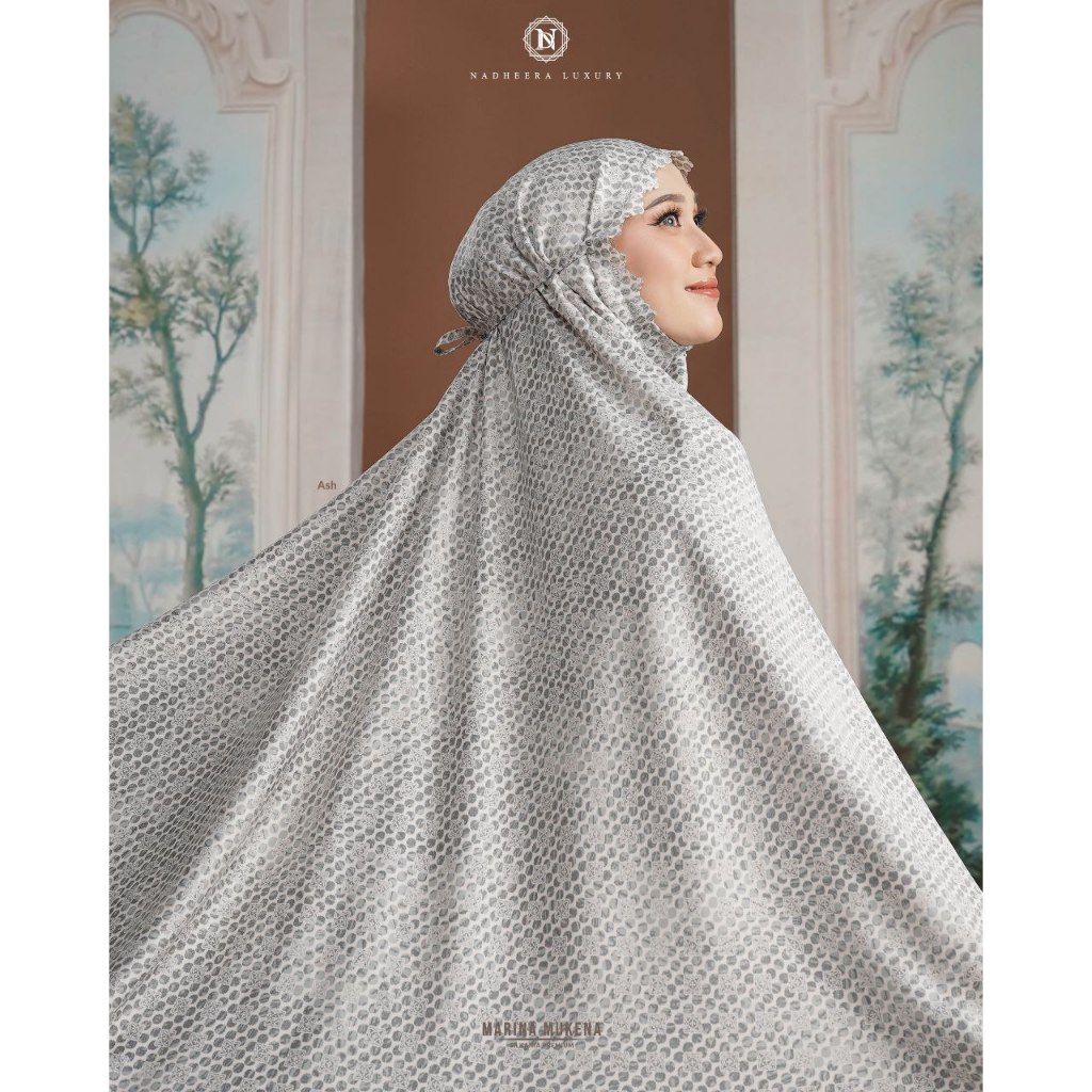 MUKENA PROMO // MARINA MUKENA NADHEERA LUXURY // MUKENA NADHEERA LUXURY // MUKENA // MUKENA DAILY //