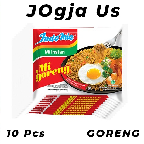 

indomie goreng spesial Mie Instan Indomie Paket 10 Pcs
