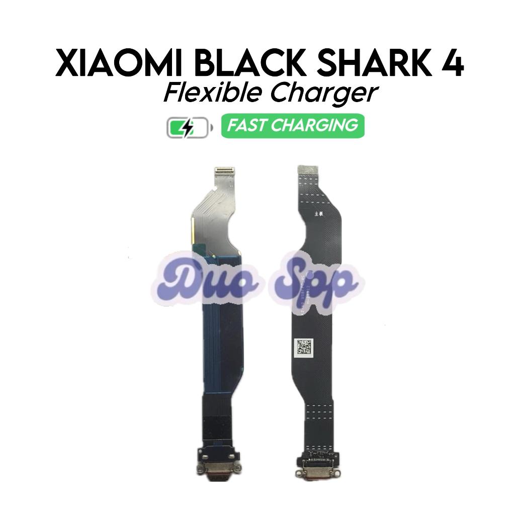 Flexible Konektor Charger Xiaomi Black Shark 4 - Flexibel Fleksibel Fleksible
